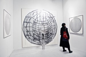 <a href='/art-galleries/stpi-creative-workshop-and-gallery/' target='_blank'>STPI</a>, The Armory Show (8–11 March 2018). Courtesy Ocula. Photo: Charles Roussel.